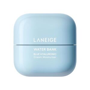 NWOT Laneige Water Bank Blue Hyaluronic Cream Moisturizer 50mL